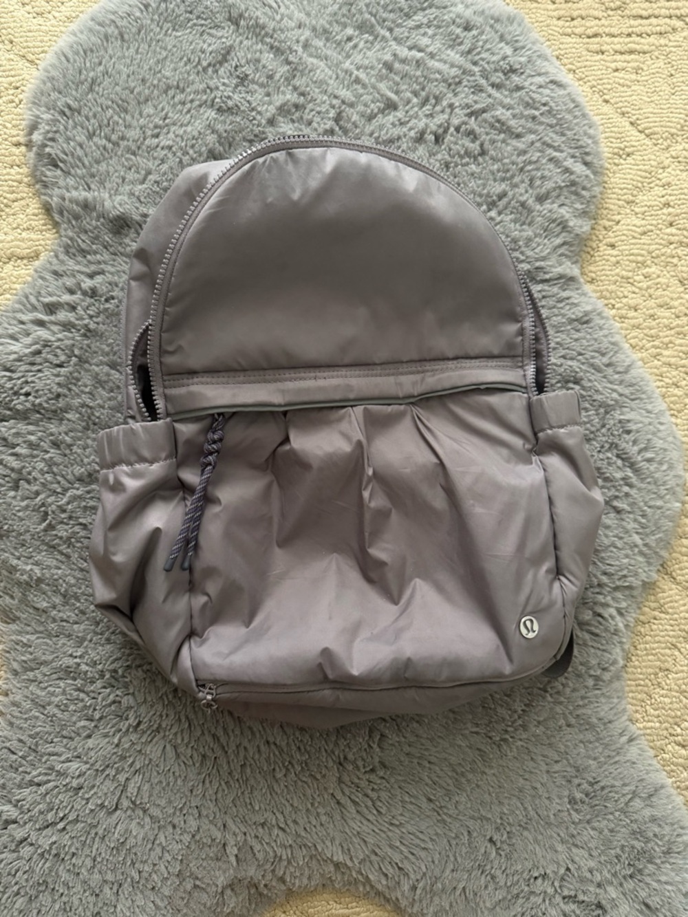 lululemon athletica  Gray Backpack - Everyday Compact Carry